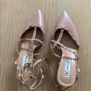 Women’s studded heels